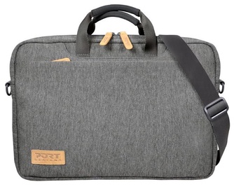 Port Designs Notebook Bag Grey 13.3''