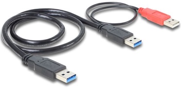 Delock Cable USB to USB x2