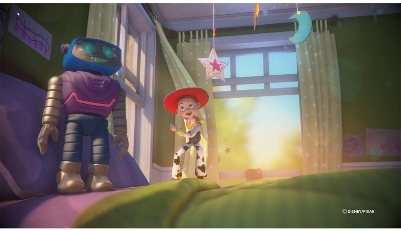Xbox One žaidimas Microsoft Game Studios Rush: A Disney Pixar Adventure