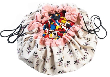 Play&Go Storage Bag Minnie Gold