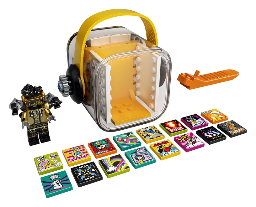 Konstruktors LEGO VIDIYO™ HipHop Robot BeatBox 43107