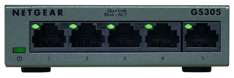 Komutatorius (Switch) Netgear GS305