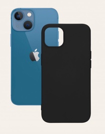 Futrālis Ksix, Apple iPhone 13, melna