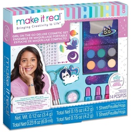 Kosmētikas komplekts meitenēm Make It Real Girl On The Go