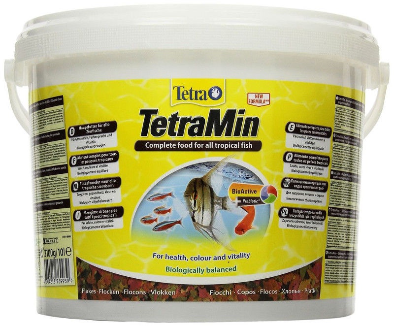 Kalatoit Tetra, 2.1 kg
