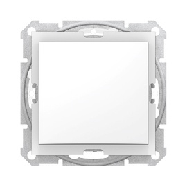 Slēdzis mexip44 10ax 250v balts