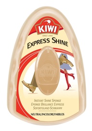 Avalynės valymo kempinė Kiwi Express Shine, 10g