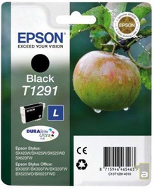 Кассета для принтера Epson T1291, черный