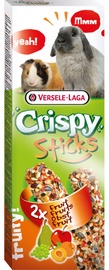 Versele-Laga Crispy Sticks Rabbits-Guinea Pigs Fruit 110g