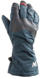 Millet Atna Peak Dryedge Gloves Blue/Gray XL