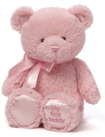 Gund My First Teddy Pink 45cm