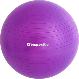 inSPORTline Gymnastics Ball 65cm Purple