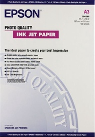 Epson Ultra Smoth Coated Paper A3 297 x 420mm
