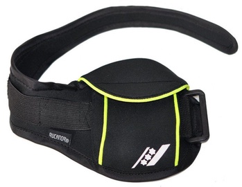 Rucanor 28754 01 Arm Wallet Black Yellow