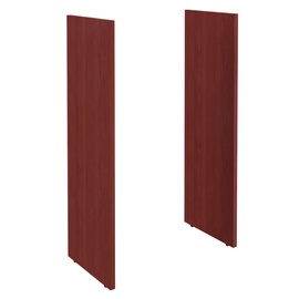 Skyland Dex DS 070 Reception Side Walls 40x120x2.5cm Burgundy