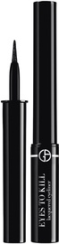 Silmalainer Giorgio Armani Eyes To Kill Lacquered Eyeliner, 1 ml, must
