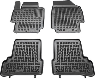 REZAW-PLAST Nissan Micra K12 09/2007-2010 Rubber Floor Mats