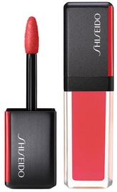 Губная помада Shiseido Laquerink Lipshine Coral Spark, 6 мл