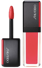 Huulepulk Shiseido Laquerink 306 Coral Spark, 6 ml