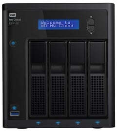 Western Digital My Cloud EX4100 4-Bay