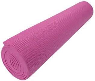 Meteor Yoga Mat 180x60x0.5cm Pink