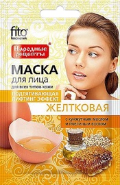 Veido kaukė Fito Kosmetik Lifting Effect, 25 ml