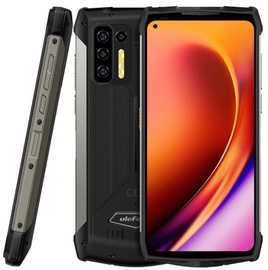 Мобильный телефон UleFone Armor 13, 256 GB, черный