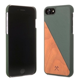 Woodcessories EcoSplit Back Case For Apple iPhone 6/6s Cherry Green