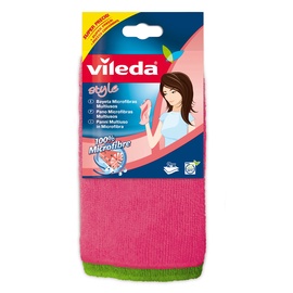 Universali šluostė Quattro Vileda, 4 vnt