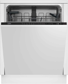 Įmontuojama indaplovė Beko DIN26421