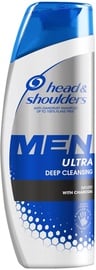 Šampoon Head&Shoulders Ultra Deep Cleansing, 600 ml