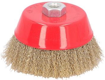 Ega M14 Brass Wire Cup Brush 100m