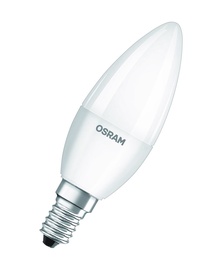 Spuldze led Osram B40, 5W, E14, 4000K, 470lm, 4pc