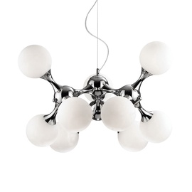Griestu lampa Ideal Lux Nodi SP9 E14, 9x40W