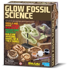 4M Glow Fossil Science Kit 3356