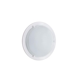 Lampa Lamkur PM K.30 60W E27, balta