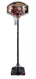 Игра для улицы Hudora Basketball Stand Chicago 71663, 60 см x 90 см, многоцветный