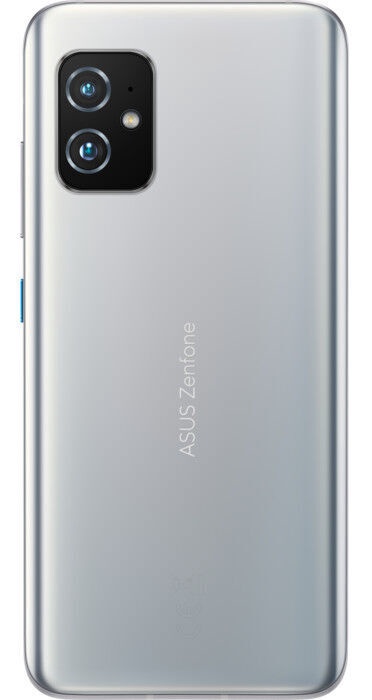 Мобильный телефон Asus Zenfone 8, серебристый, 8GB/256GB