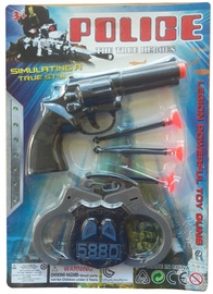 Pareto Centrs Police Set