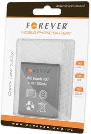 Аккумулятор для телефона Forever, Li-ion, 1250 мАч