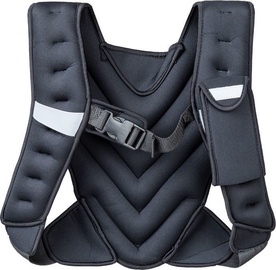 inSPORTline Klaper Weighted Vest 5kg Black
