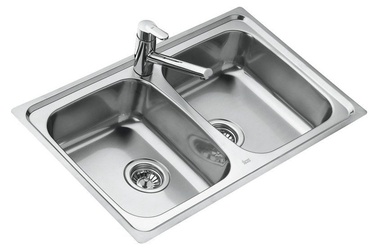 Teka Universo Kitchen Sink 2C MTX