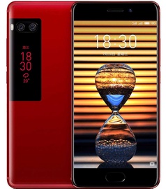 Mobilusis telefonas Meizu Pro 7 Red, 64 GB