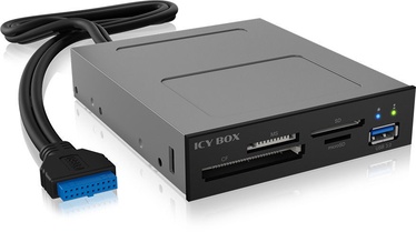 Картридер ICY Box IB-872-i3 4-Port Card Reader