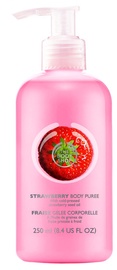The Body Shop Strawberry Puree Body Lotion 250ml