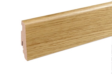 Põrandaliist Spoon lakitud tamm 19x58x2500mm