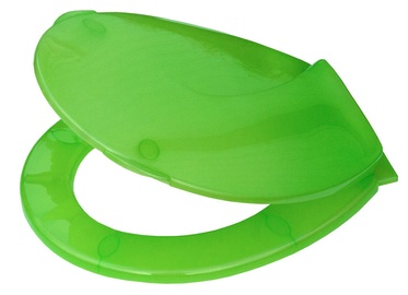 Karo Plast Toilet Seat UNI Green
