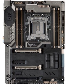 Asus SABERTOOTH X99