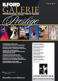 Ilford Galerie Prestige Gold Mono Silk A2/25