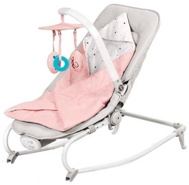 Šūpoles KinderKraft Felio Pink